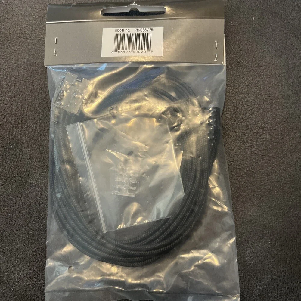 8pin (6+2) VGA Extension Cable 500mm
